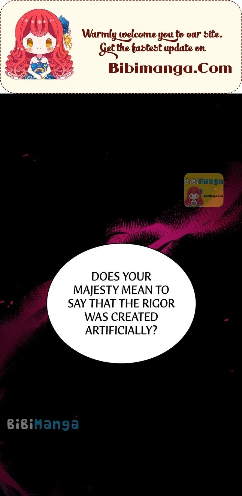 My Sweet Enemy, Thy Name is Husband Chapter 36.5 page 2