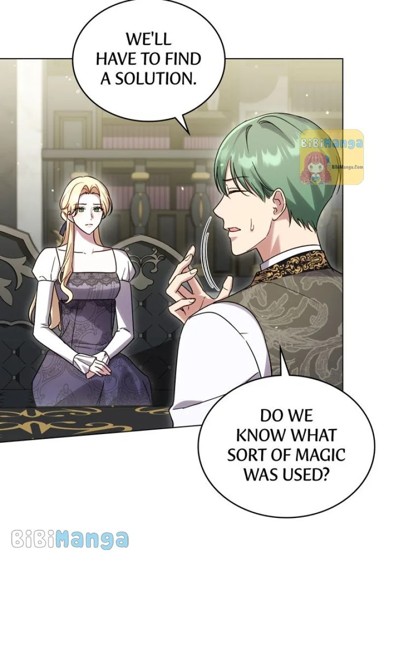 My Sweet Enemy, Thy Name is Husband Chapter 36.5 page 8