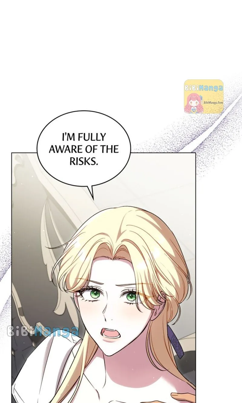 My Sweet Enemy, Thy Name is Husband Chapter 36.5 page 27