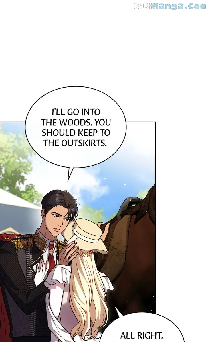 My Sweet Enemy, Thy Name is Husband Chapter 37.5 page 4