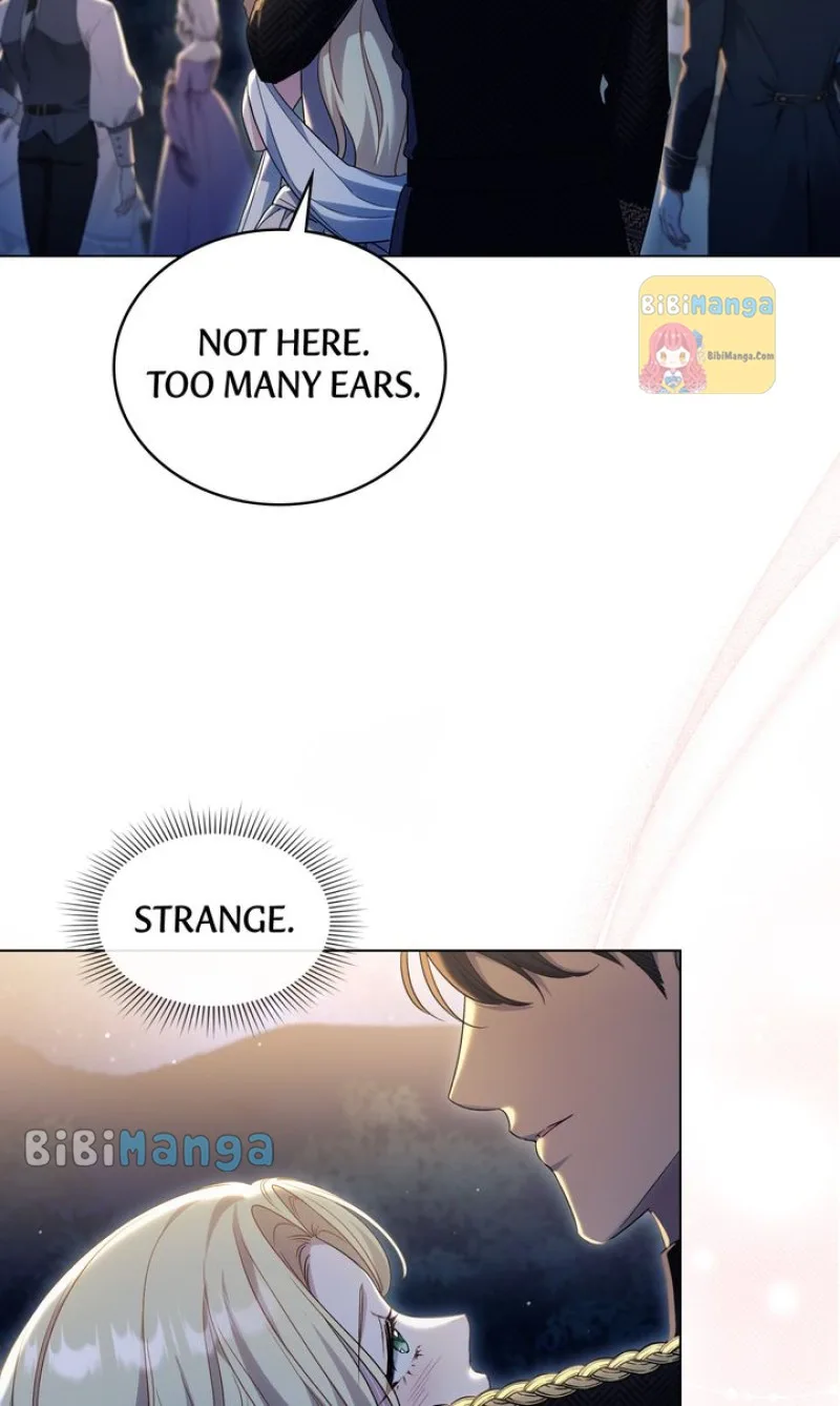 My Sweet Enemy, Thy Name is Husband Chapter 38.5 page 10