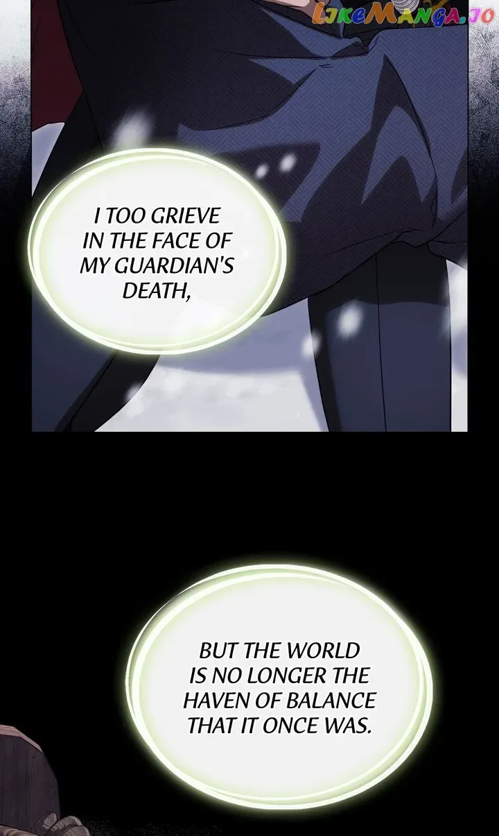 My Sweet Enemy, Thy Name is Husband Chapter 42 page 32