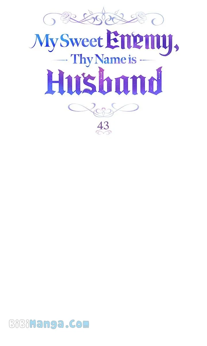 My Sweet Enemy, Thy Name is Husband Chapter 43 page 16