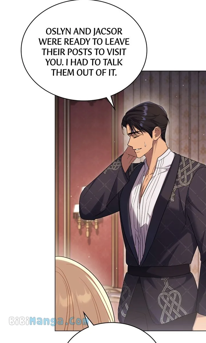 My Sweet Enemy, Thy Name is Husband Chapter 43 page 19