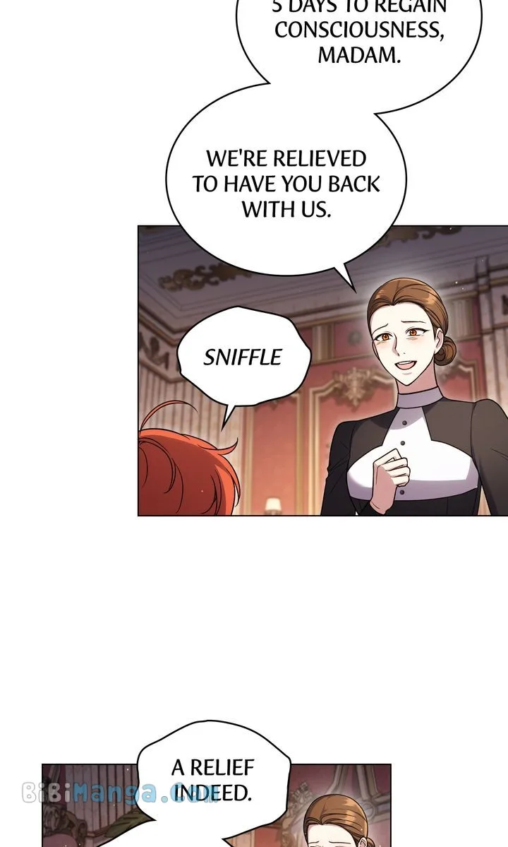 My Sweet Enemy, Thy Name is Husband Chapter 43 page 5