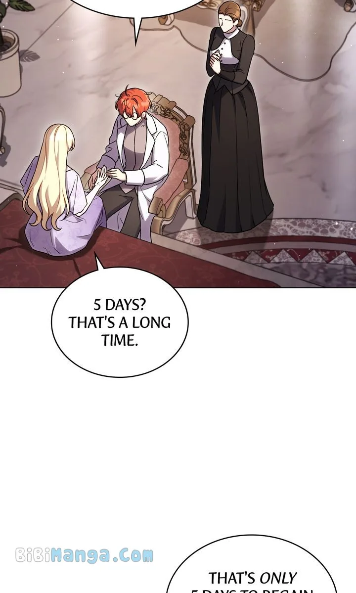 My Sweet Enemy, Thy Name is Husband Chapter 43 page 4