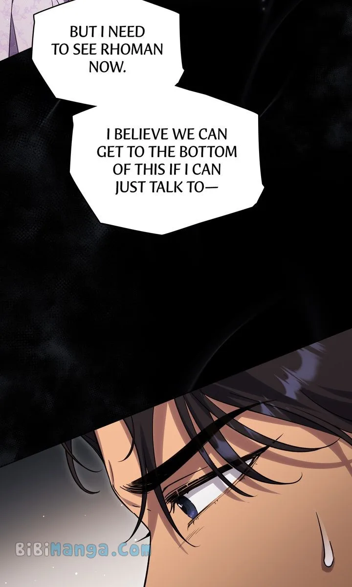 My Sweet Enemy, Thy Name is Husband Chapter 43 page 38