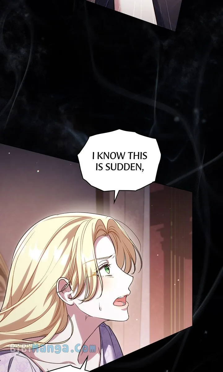 My Sweet Enemy, Thy Name is Husband Chapter 43 page 37