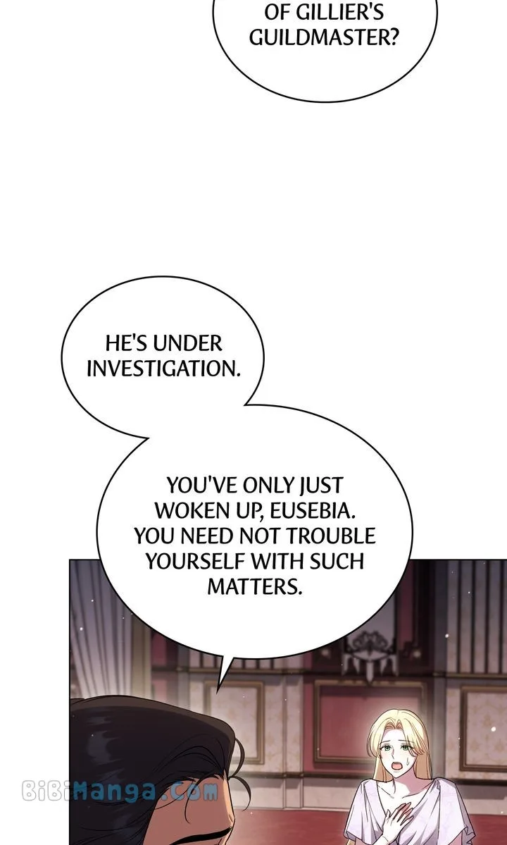My Sweet Enemy, Thy Name is Husband Chapter 43 page 21