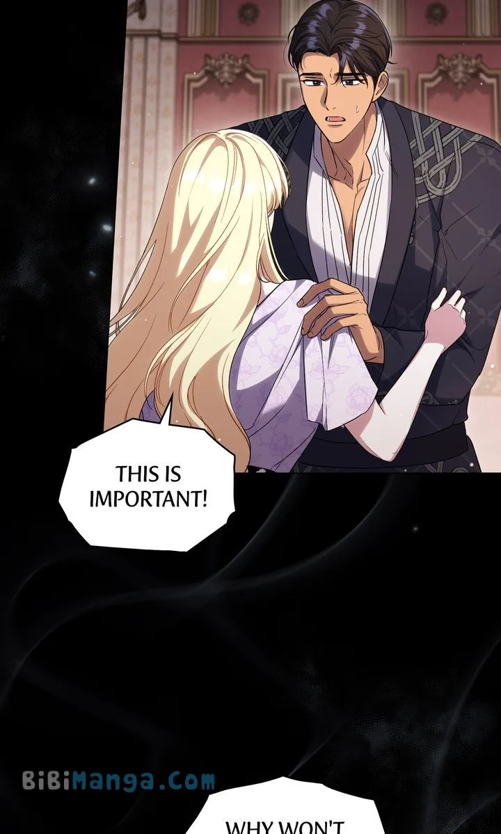My Sweet Enemy, Thy Name is Husband Chapter 43 page 40