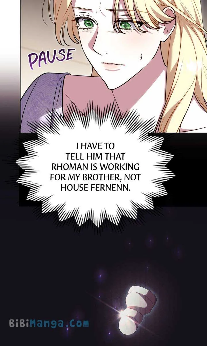 My Sweet Enemy, Thy Name is Husband Chapter 44 page 14