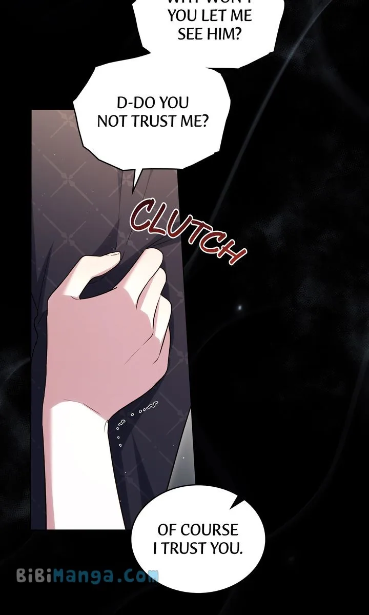 My Sweet Enemy, Thy Name is Husband Chapter 43 page 41