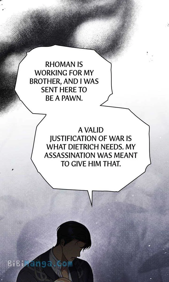 My Sweet Enemy, Thy Name is Husband Chapter 44 page 38