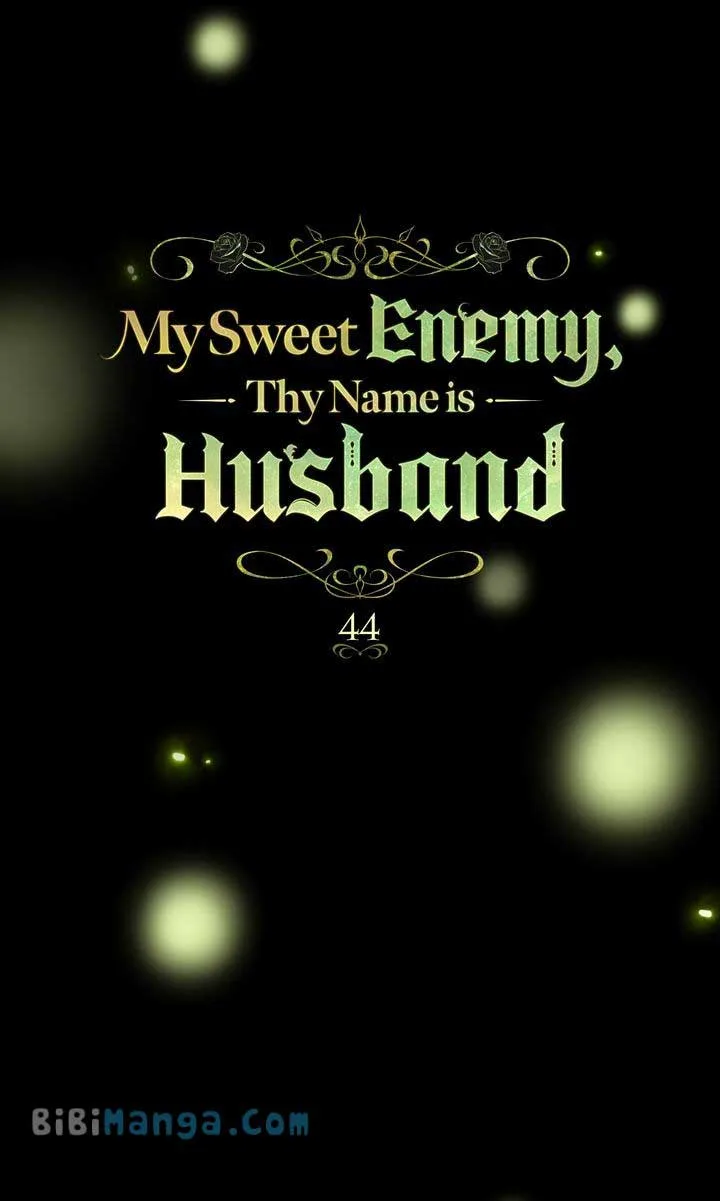My Sweet Enemy, Thy Name is Husband Chapter 44 page 53