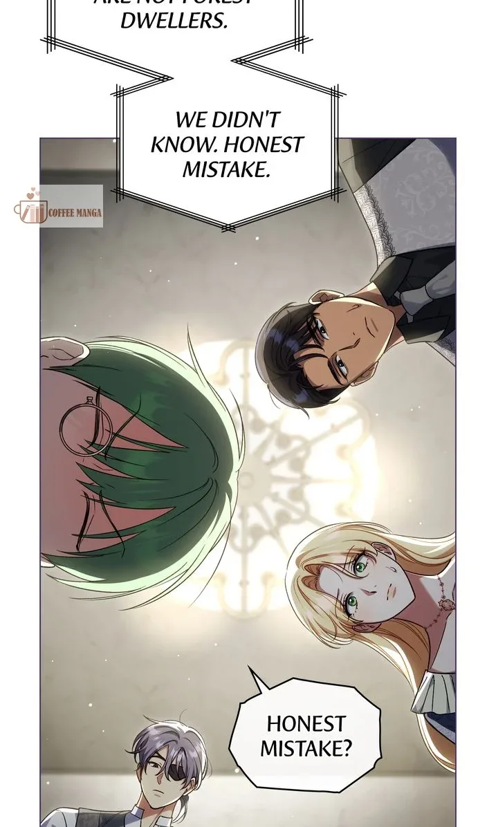 My Sweet Enemy, Thy Name is Husband Chapter 51 page 21