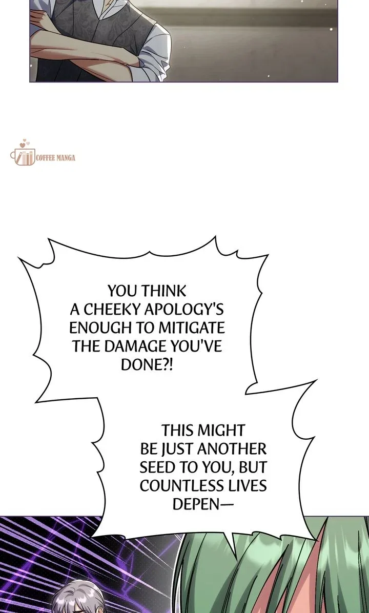 My Sweet Enemy, Thy Name is Husband Chapter 51 page 22