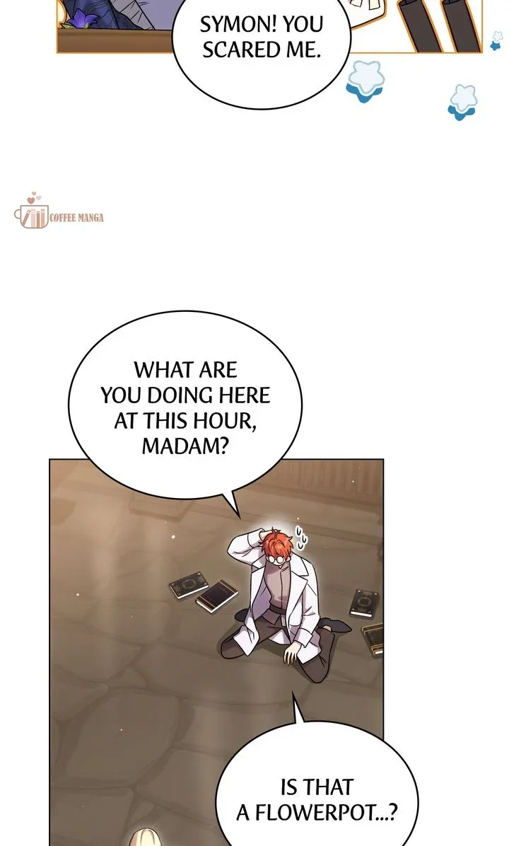 My Sweet Enemy, Thy Name is Husband Chapter 51 page 8