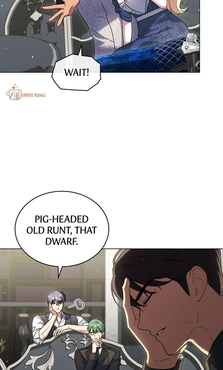 My Sweet Enemy, Thy Name is Husband Chapter 51 page 35