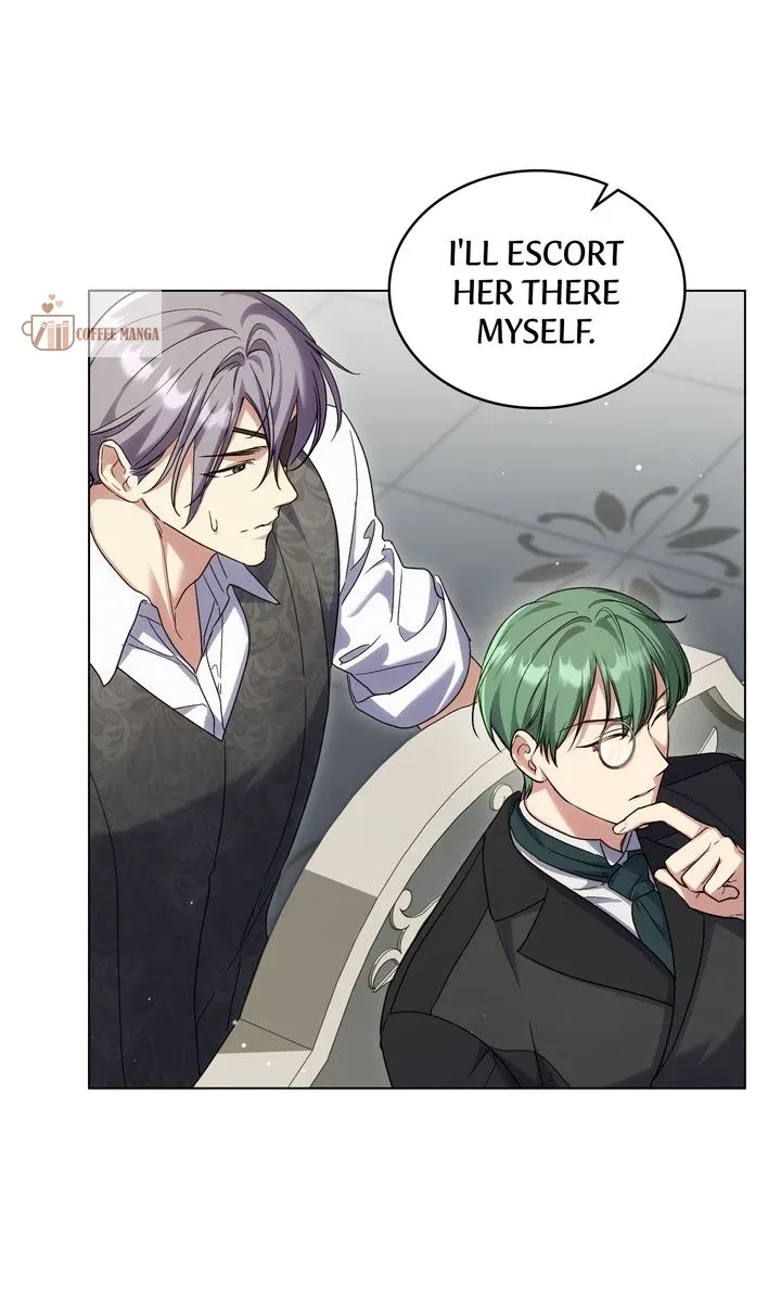 My Sweet Enemy, Thy Name is Husband Chapter 51 page 43