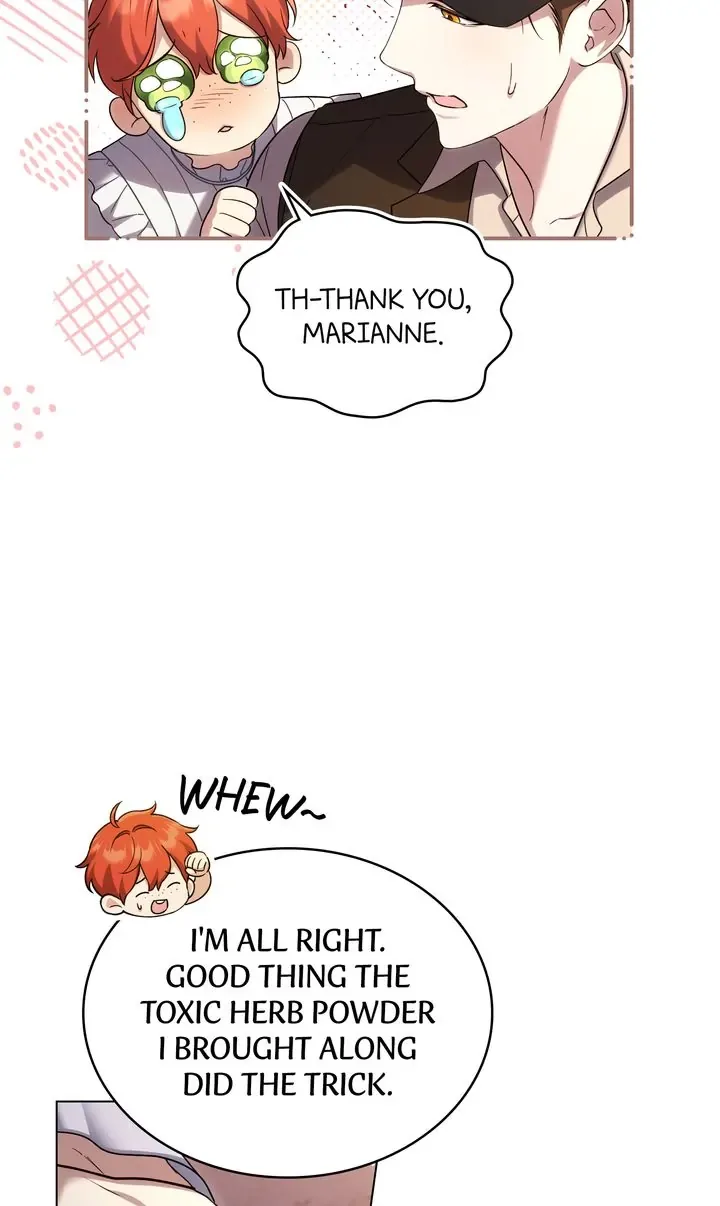 My Sweet Enemy, Thy Name is Husband Chapter 54 page 10