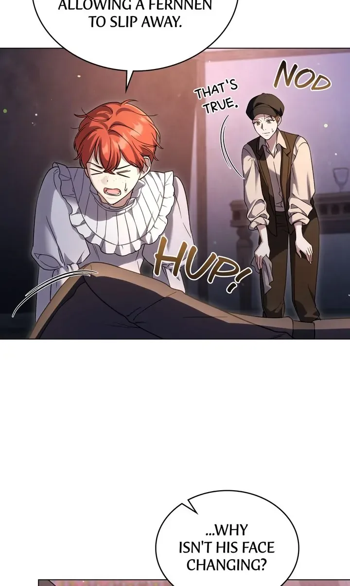 My Sweet Enemy, Thy Name is Husband Chapter 54 page 12