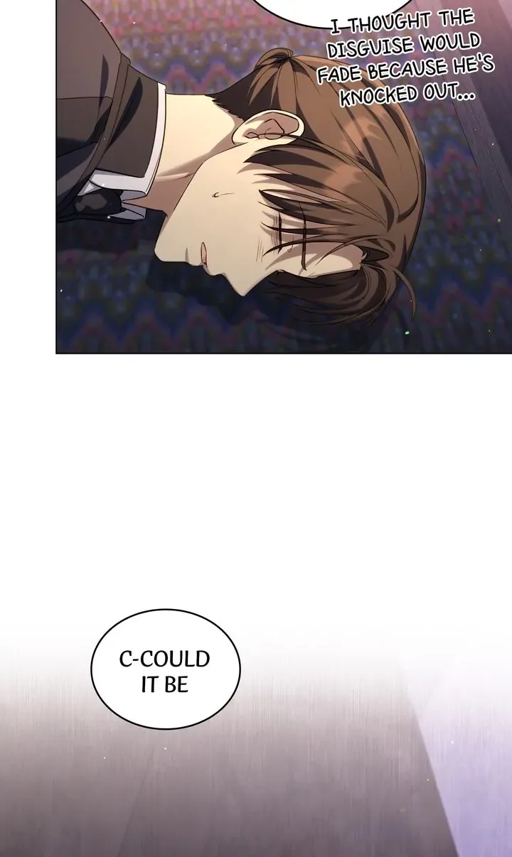 My Sweet Enemy, Thy Name is Husband Chapter 54 page 13