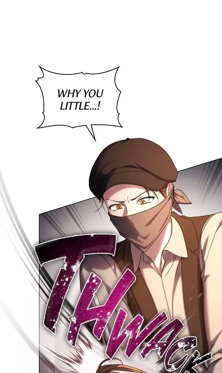 My Sweet Enemy, Thy Name is Husband Chapter 54 page 7