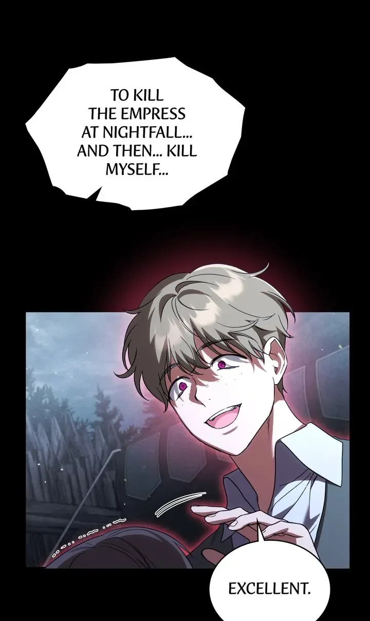 My Sweet Enemy, Thy Name is Husband Chapter 54 page 34