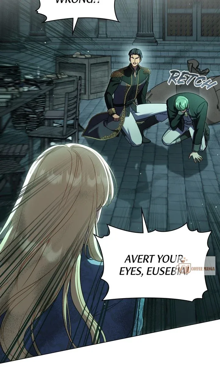 My Sweet Enemy, Thy Name is Husband Chapter 61 page 40