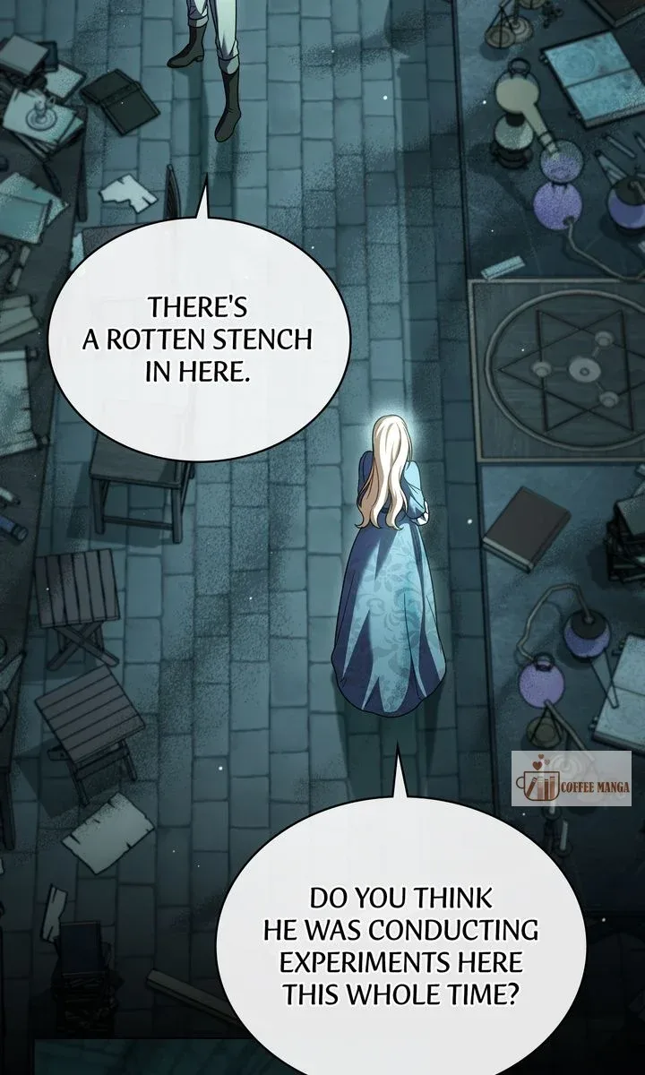 My Sweet Enemy, Thy Name is Husband Chapter 61 page 35