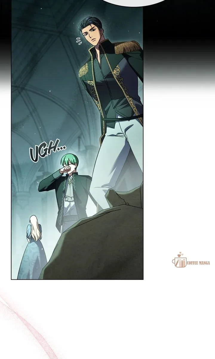 My Sweet Enemy, Thy Name is Husband Chapter 61 page 36