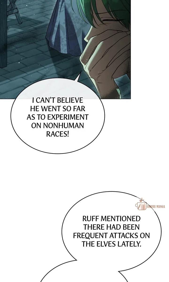 My Sweet Enemy, Thy Name is Husband Chapter 61 page 44