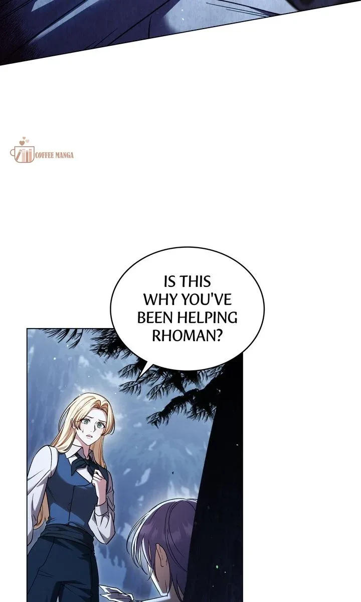 My Sweet Enemy, Thy Name is Husband Chapter 57 page 4