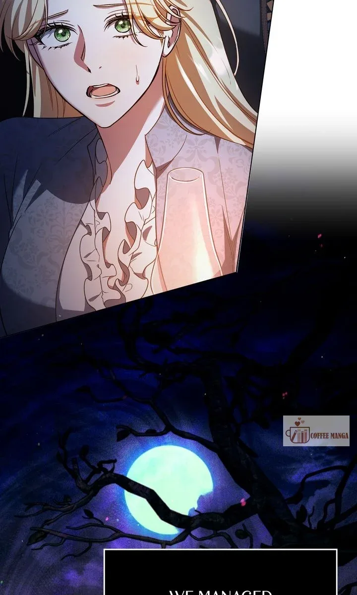 My Sweet Enemy, Thy Name is Husband Chapter 61 page 5