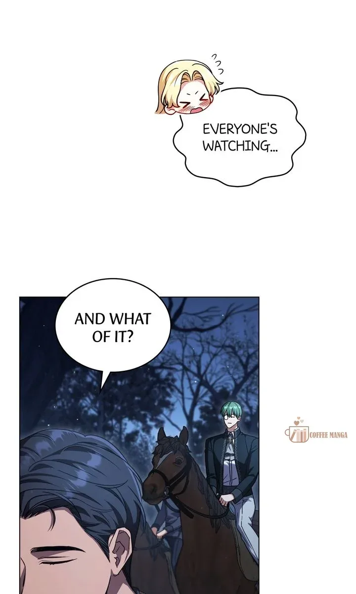 My Sweet Enemy, Thy Name is Husband Chapter 61 page 13
