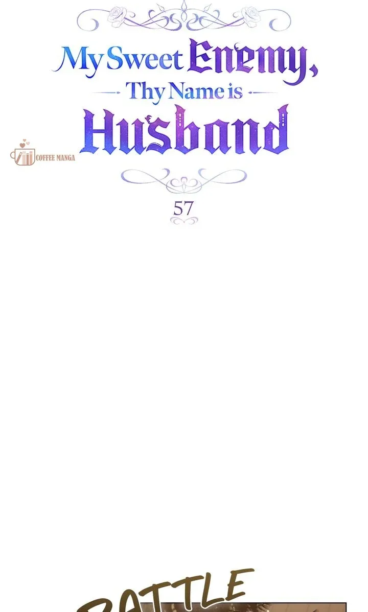 My Sweet Enemy, Thy Name is Husband Chapter 57 page 11