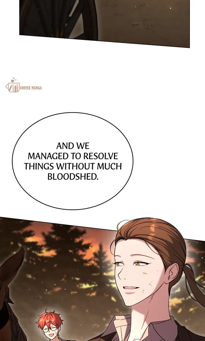 My Sweet Enemy, Thy Name is Husband Chapter 57 page 18