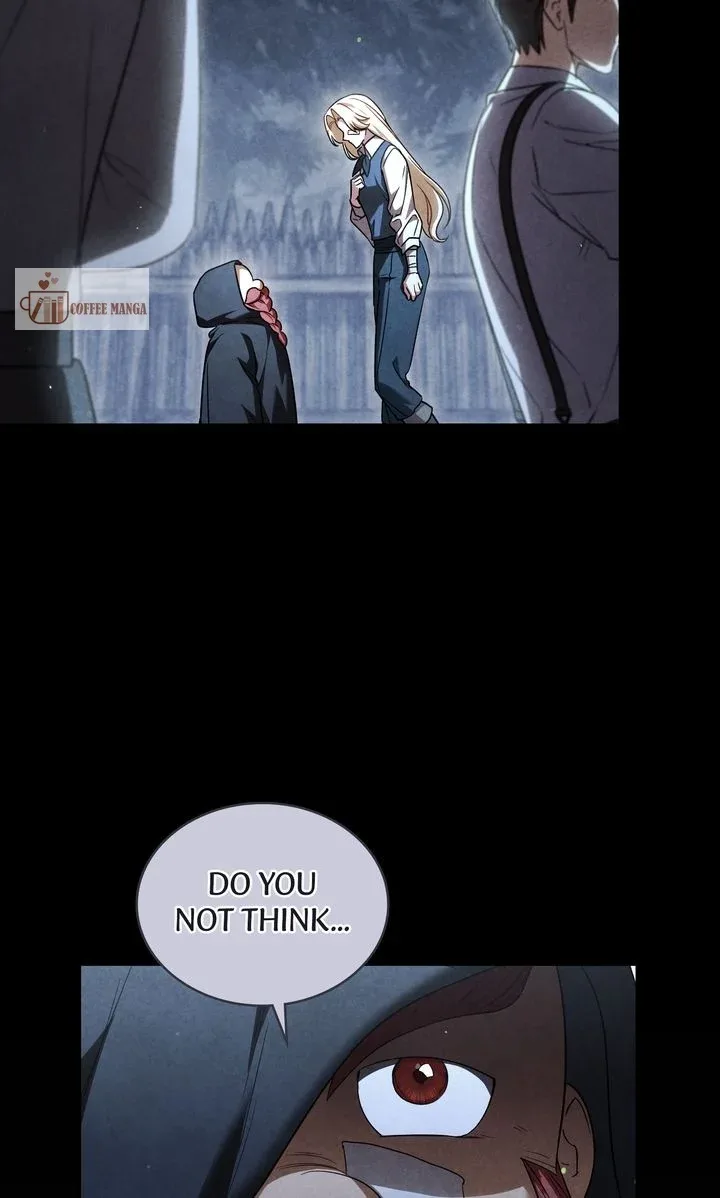 My Sweet Enemy, Thy Name is Husband Chapter 57 page 38