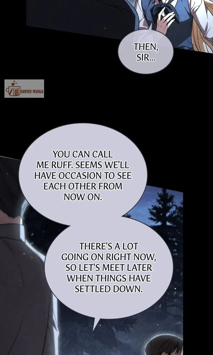 My Sweet Enemy, Thy Name is Husband Chapter 57 page 37