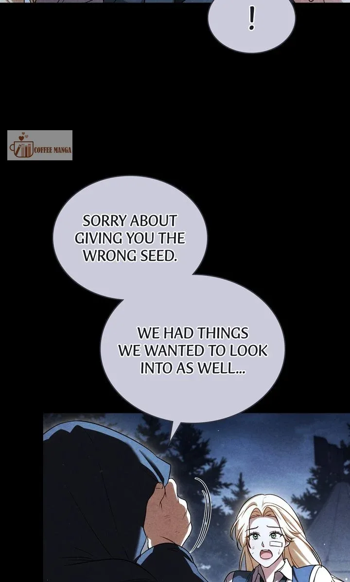 My Sweet Enemy, Thy Name is Husband Chapter 57 page 36