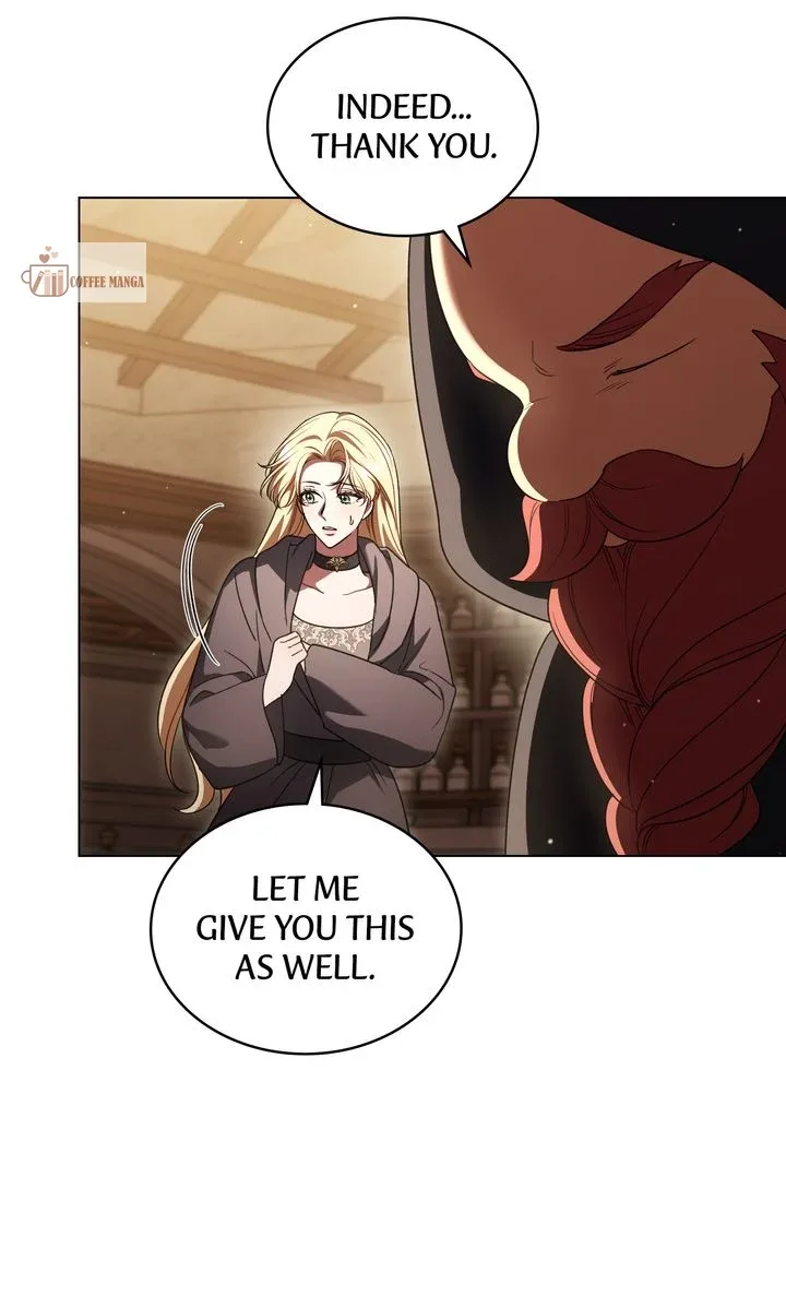 My Sweet Enemy, Thy Name is Husband Chapter 62 page 8