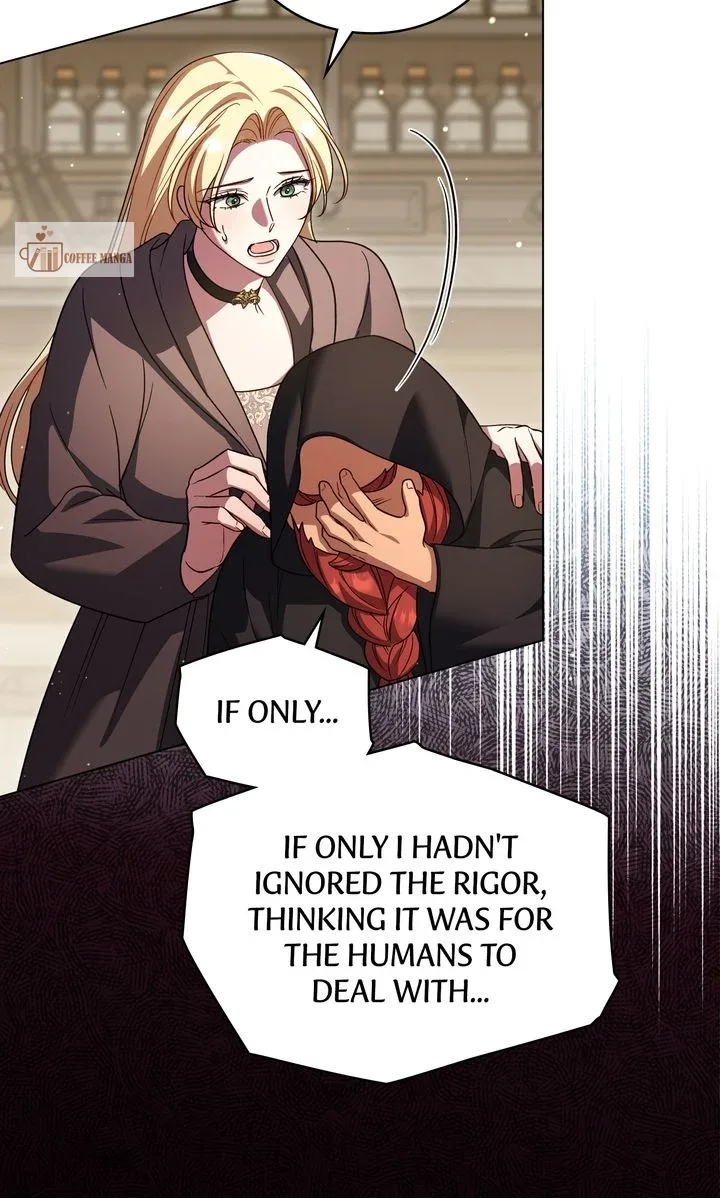 My Sweet Enemy, Thy Name is Husband Chapter 62 page 34
