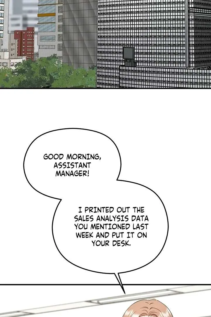 My Sweet Second Proposal Chapter 3 page 35