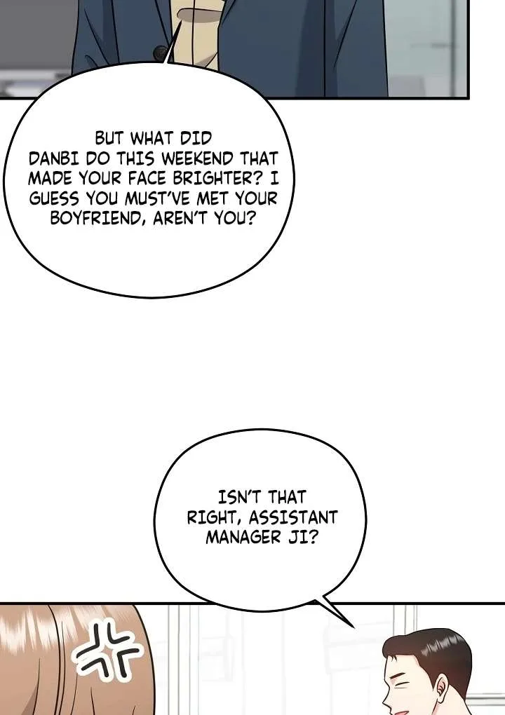 My Sweet Second Proposal Chapter 3 page 42