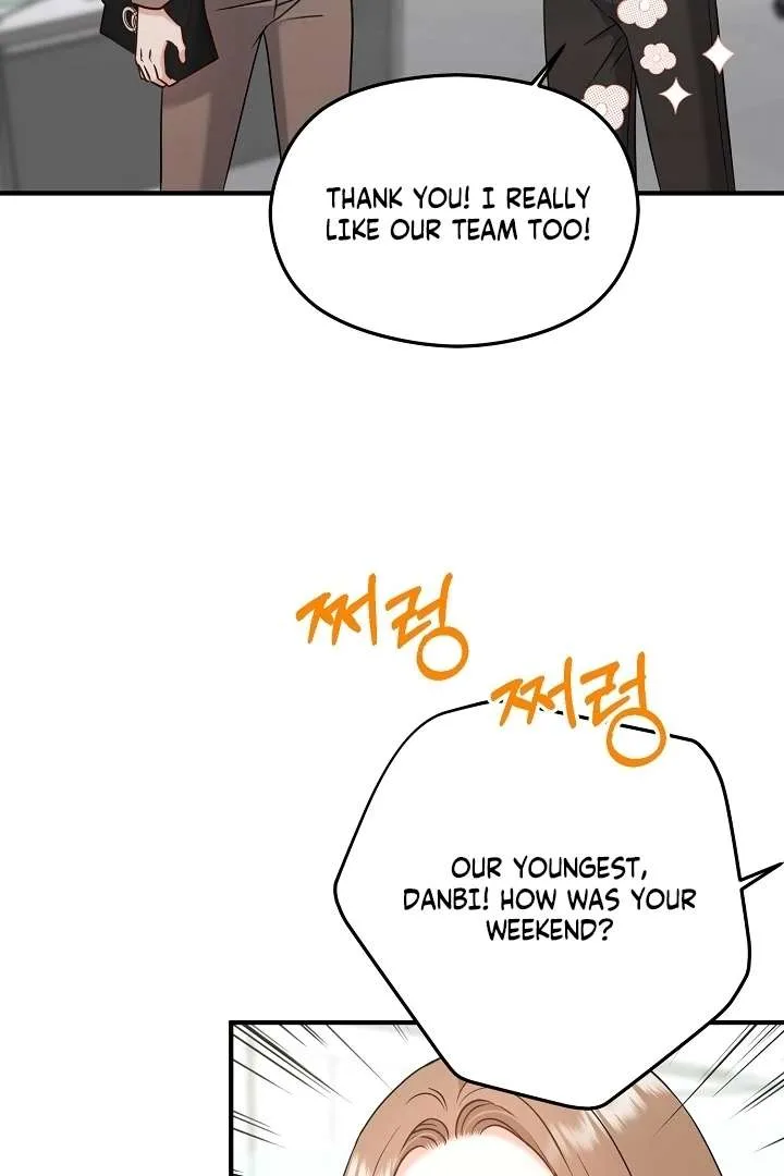 My Sweet Second Proposal Chapter 3 page 38