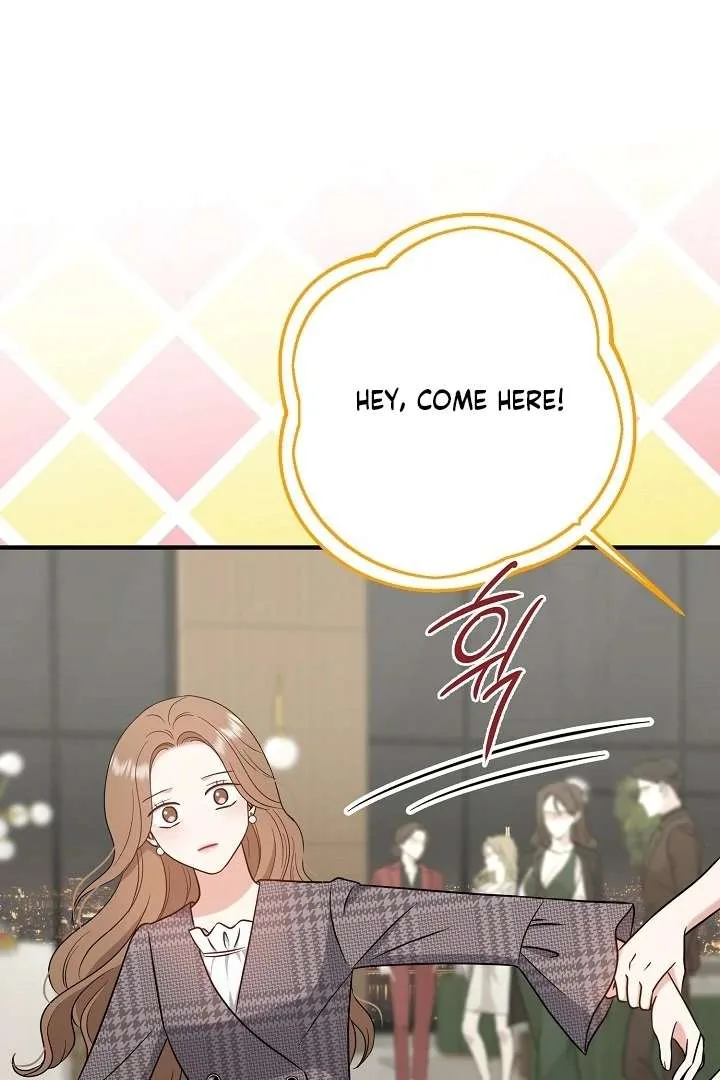 My Sweet Second Proposal Chapter 6 page 21