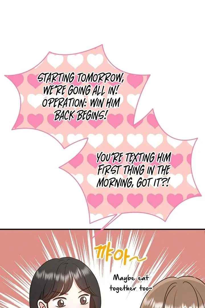 My Sweet Second Proposal Chapter 6 page 63
