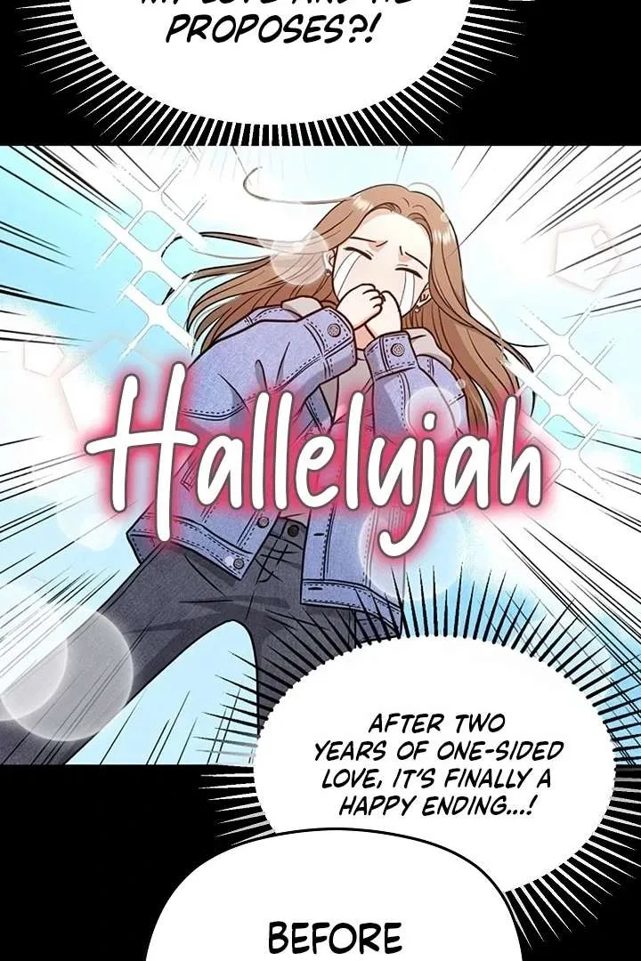 My Sweet Second Proposal Chapter 1 page 41