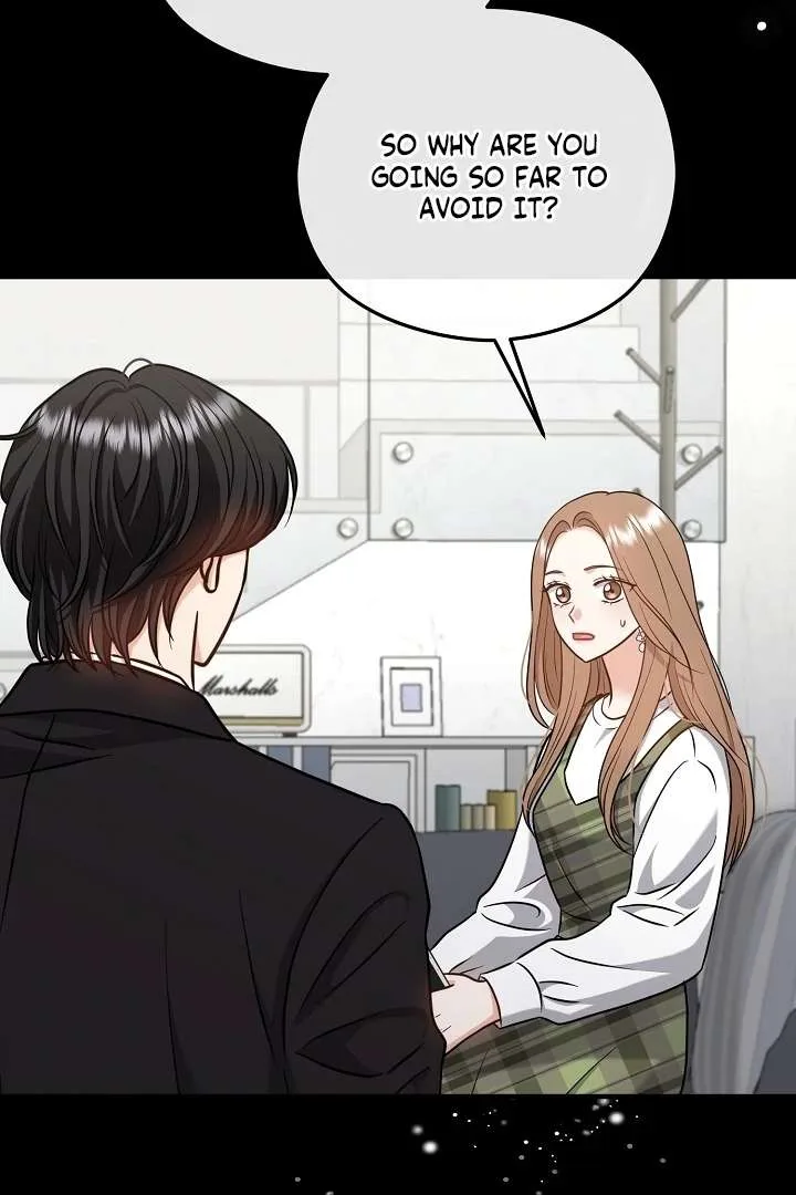 My Sweet Second Proposal Chapter 4 page 40