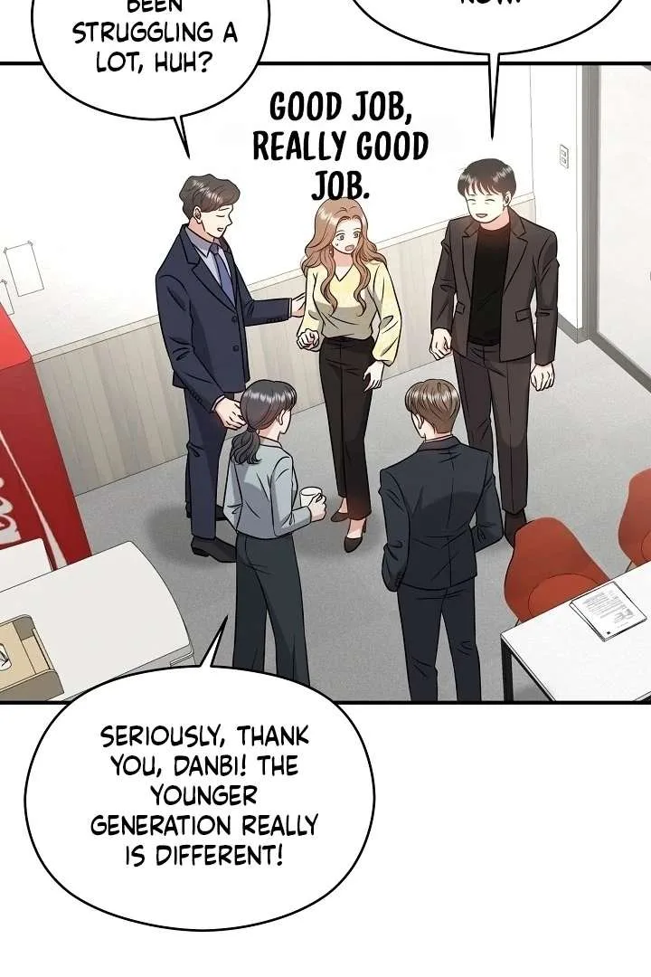 My Sweet Second Proposal Chapter 5 page 36